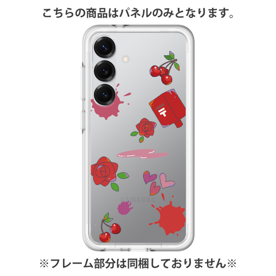 Premium Panel［ DRAWING PAPER Red ］