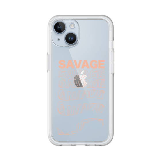 Premium Panel［ SAVAGE Orange ］