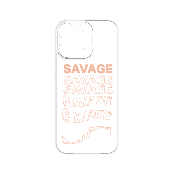 Premium Panel［ SAVAGE Orange ］