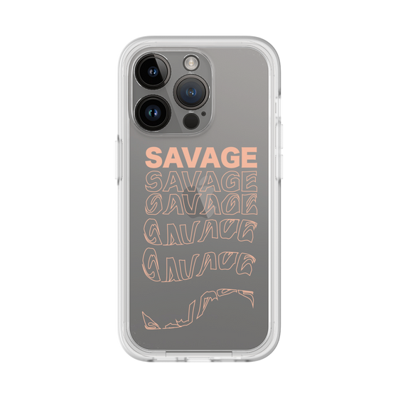 Premium Panel［ SAVAGE Orange ］