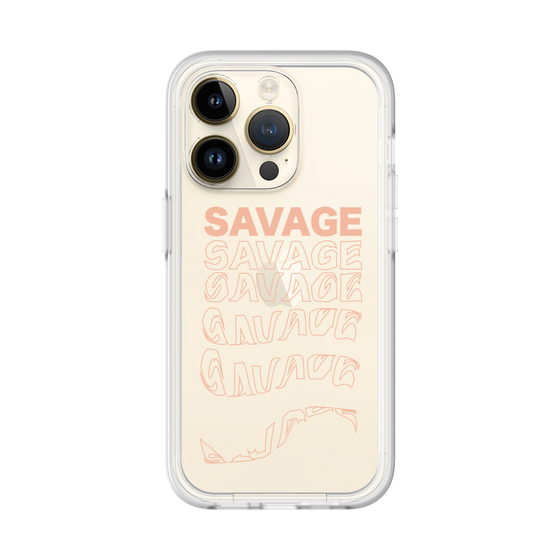 Premium Panel［ SAVAGE Orange ］