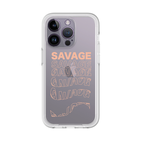 Premium Panel［ SAVAGE Orange ］