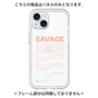 Premium Panel［ SAVAGE Orange ］