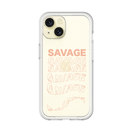 Premium Panel［ SAVAGE Orange ］