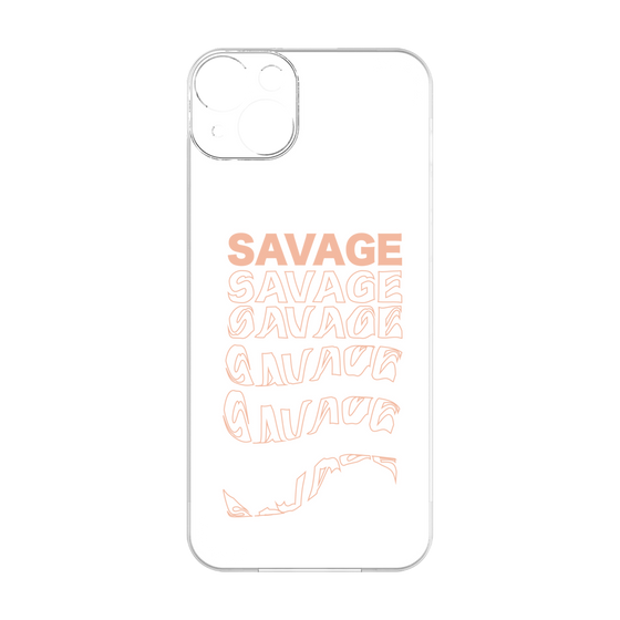Premium Panel［ SAVAGE Orange ］