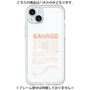 Premium Panel［ SAVAGE Orange ］