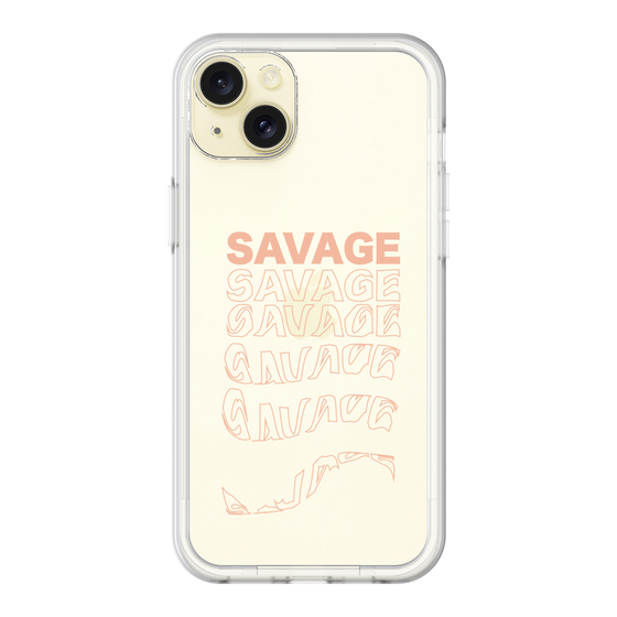 Premium Panel［ SAVAGE Orange ］