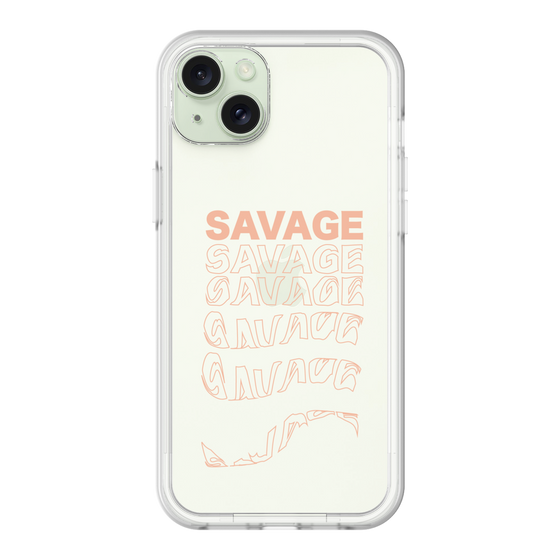 Premium Panel［ SAVAGE Orange ］