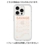 Premium Panel［ SAVAGE Orange ］