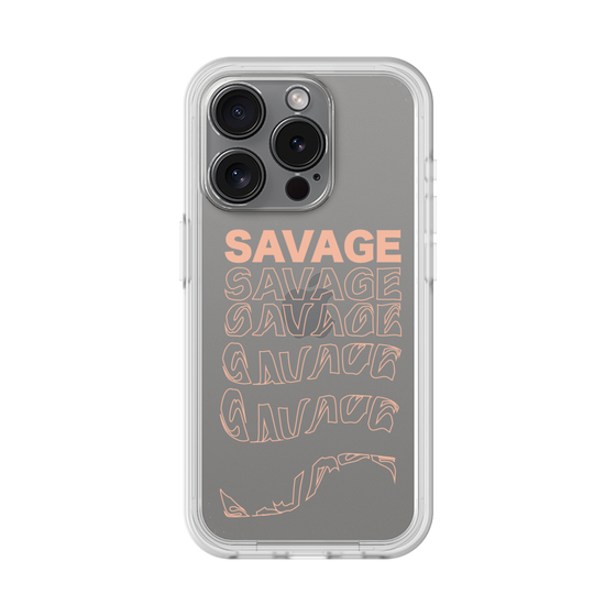 Premium Panel［ SAVAGE Orange ］