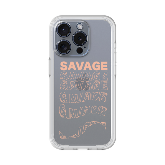 Premium Panel［ SAVAGE Orange ］