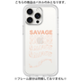 Premium Panel［ SAVAGE Orange ］