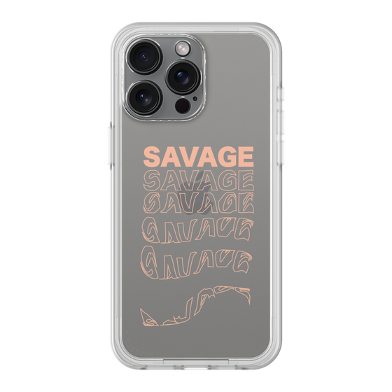 Premium Panel［ SAVAGE Orange ］