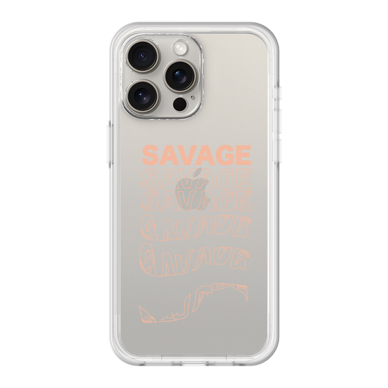 Premium Panel［ SAVAGE Orange ］