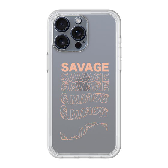 Premium Panel［ SAVAGE Orange ］