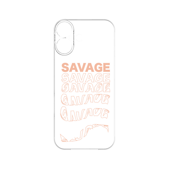 Premium Panel［ SAVAGE Orange ］