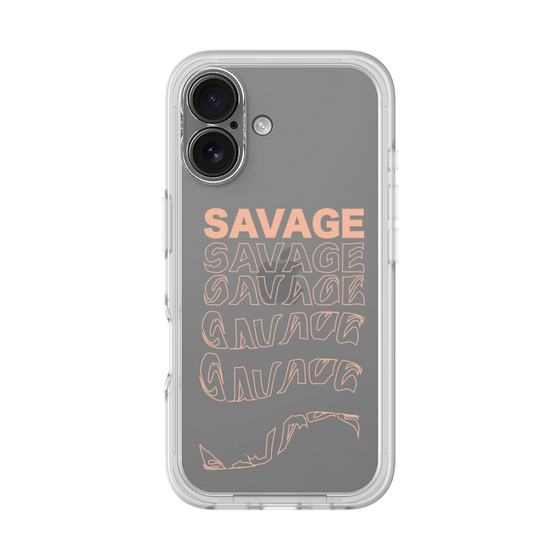 Premium Panel［ SAVAGE Orange ］