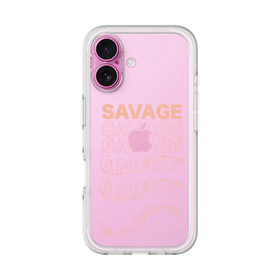 Premium Panel［ SAVAGE Orange ］