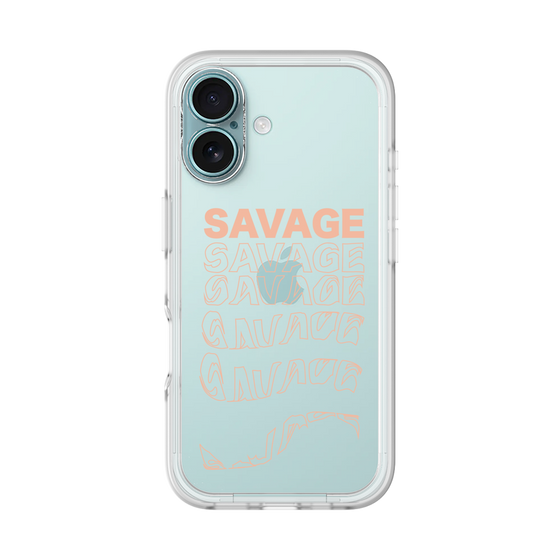 Premium Panel［ SAVAGE Orange ］