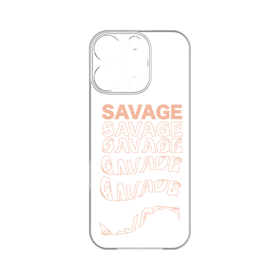 Premium Panel［ SAVAGE Orange ］