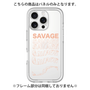 Premium Panel［ SAVAGE Orange ］