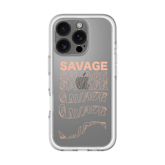 Premium Panel［ SAVAGE Orange ］