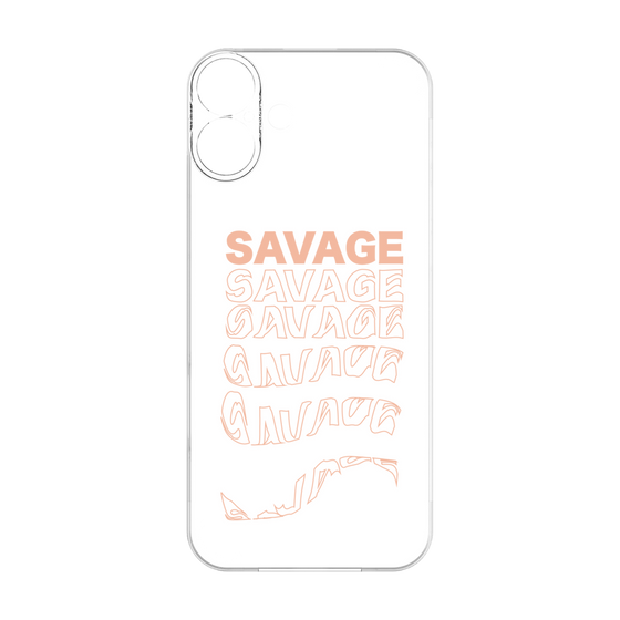Premium Panel［ SAVAGE Orange ］