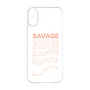 Premium Panel［ SAVAGE Orange ］