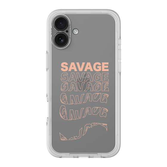 Premium Panel［ SAVAGE Orange ］