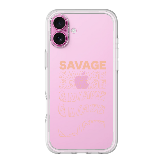 Premium Panel［ SAVAGE Orange ］