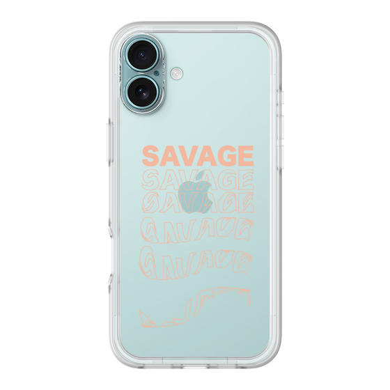 Premium Panel［ SAVAGE Orange ］