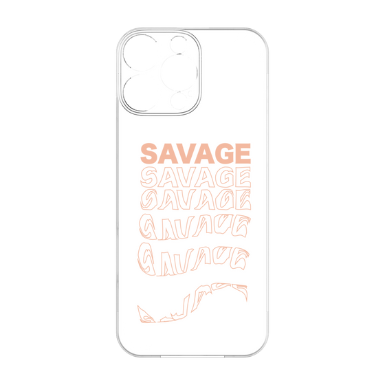 Premium Panel［ SAVAGE Orange ］