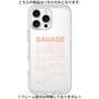 Premium Panel［ SAVAGE Orange ］