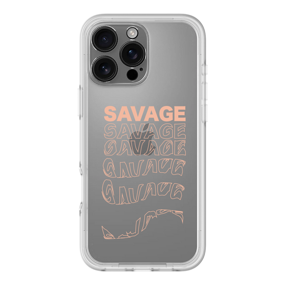 Premium Panel［ SAVAGE Orange ］
