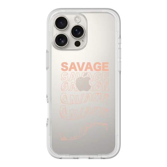 Premium Panel［ SAVAGE Orange ］