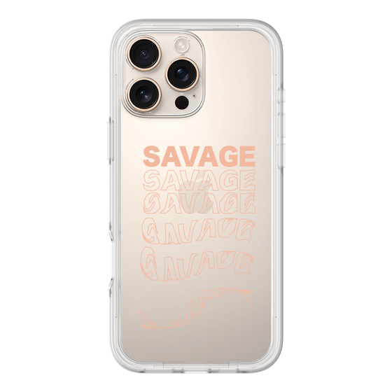 Premium Panel［ SAVAGE Orange ］