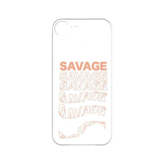 Premium Panel［ SAVAGE Orange ］