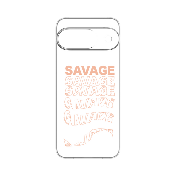 Premium Panel［ SAVAGE Orange ］