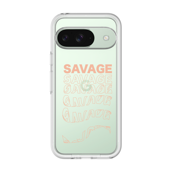 Premium Panel［ SAVAGE Orange ］