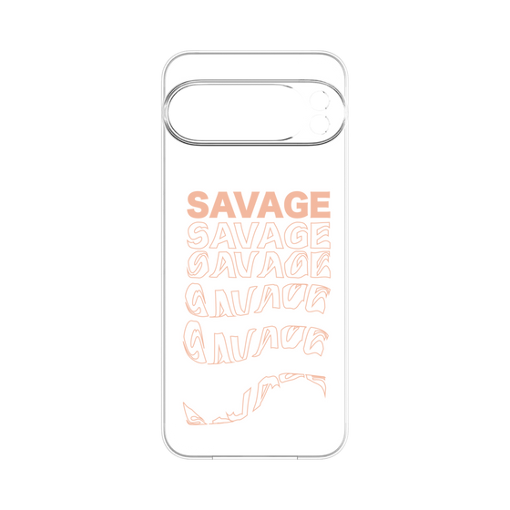 Premium Panel［ SAVAGE Orange ］