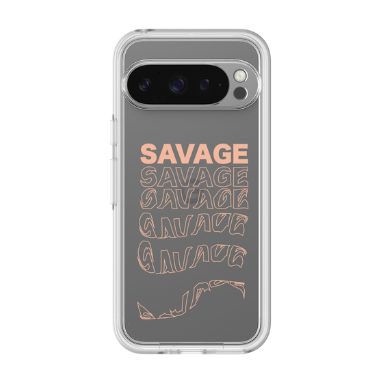 Premium Panel［ SAVAGE Orange ］