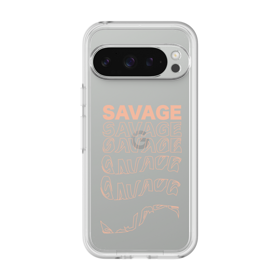 Premium Panel［ SAVAGE Orange ］