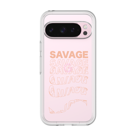 Premium Panel［ SAVAGE Orange ］