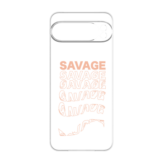 Premium Panel［ SAVAGE Orange ］