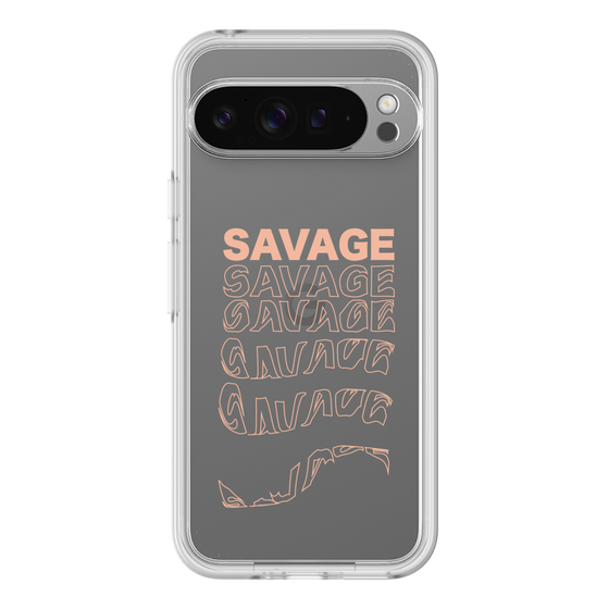 Premium Panel［ SAVAGE Orange ］