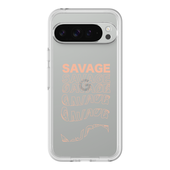 Premium Panel［ SAVAGE Orange ］