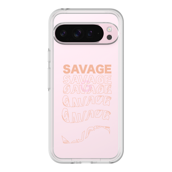 Premium Panel［ SAVAGE Orange ］