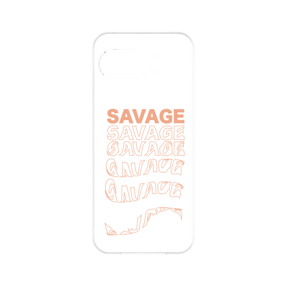 Premium Panel［ SAVAGE Orange ］