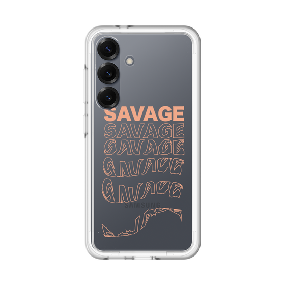 Premium Panel［ SAVAGE Orange ］