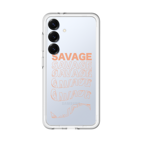 Premium Panel［ SAVAGE Orange ］